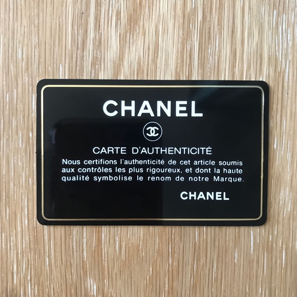 Authentic Chanel Change/Card Purse - Picture 7 of 8